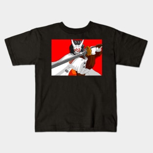 Guilty gear strive Nagoriyuki Kids T-Shirt